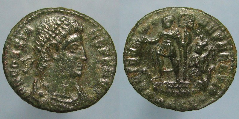 Having-Fun-With-A-Big-Lot-Of-Uncleaned-Roman-Bronze-Coins